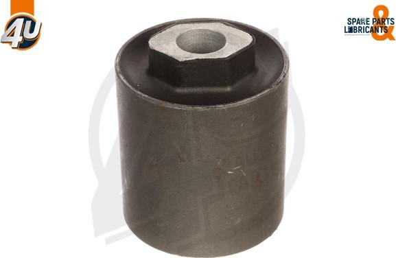 4U Autoparts 26178SC - Bukse, Stabilizators ps1.lv