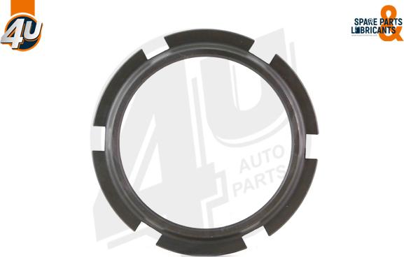 4U Autoparts 26209MN - Uzgrieznis, Ass kakliņš ps1.lv