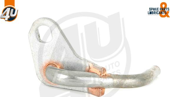 4U Autoparts 28027VO - Eļļas sprausla, Virzuļa dzesēšana ps1.lv