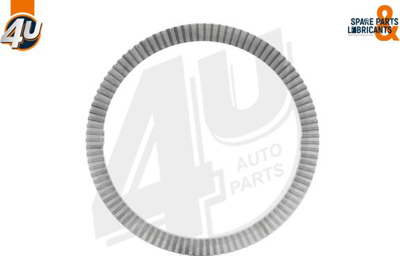 4U Autoparts 28145VO - Devēja gredzens, ABS ps1.lv