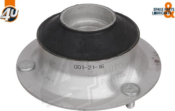 4U Autoparts 71484BW - Amortizatora statnes balsts ps1.lv