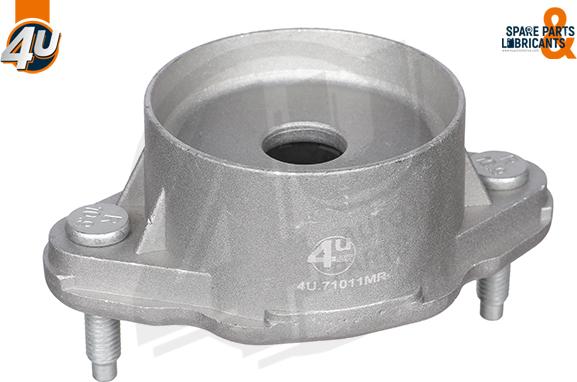 4U Autoparts 71011MR - Amortizatora statnes balsts ps1.lv