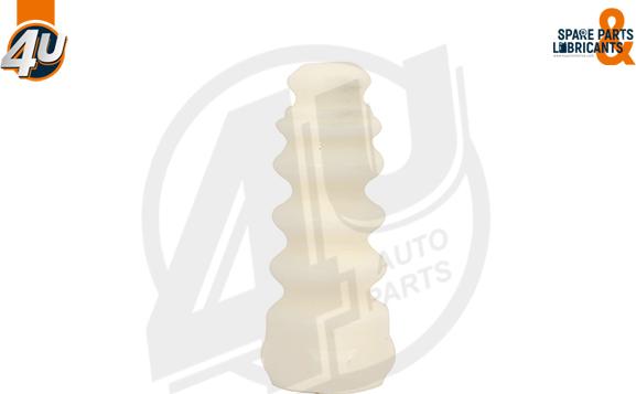 4U Autoparts 71881VV - Gājiena ierobežotājs, Atsperojums ps1.lv