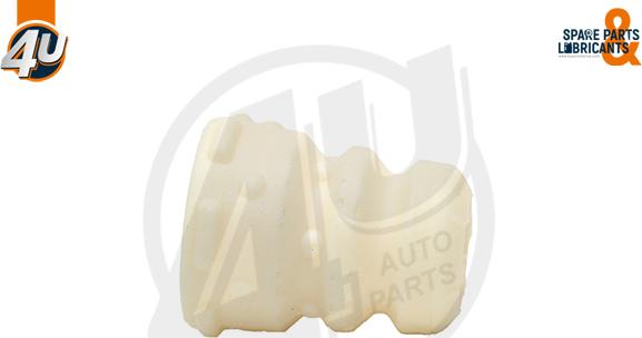 4U Autoparts 71879VV - Gājiena ierobežotājs, Atsperojums ps1.lv