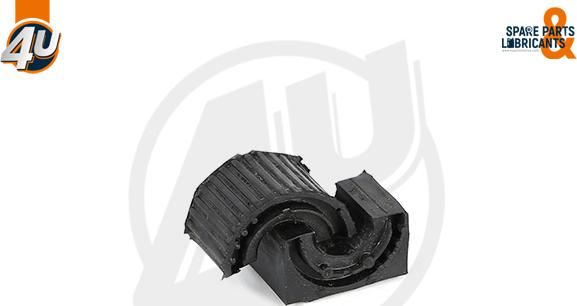 4U Autoparts 72417VV - Bukse, Stabilizators ps1.lv