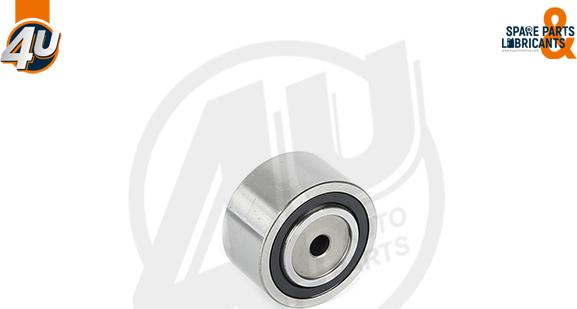 4U Autoparts 72528PU - Parazīt / Vadrullītis, Ķīļrievu siksna ps1.lv