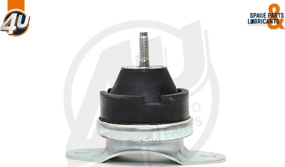 4U Autoparts 72617PU - Piekare, Dzinējs ps1.lv