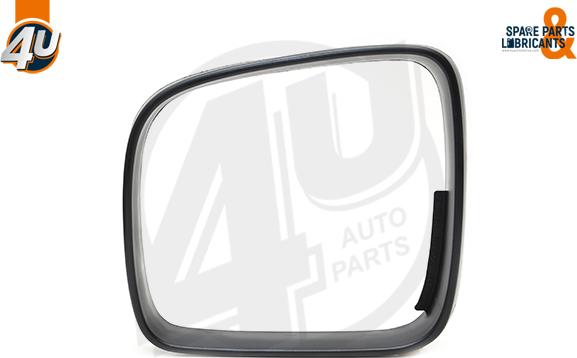 4U Autoparts 72305VV - Apdare, Ārējais atpakaļskata spogulis ps1.lv