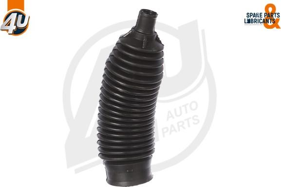 4U Autoparts 72324VV - Putekļusargs, Stūres iekārta ps1.lv