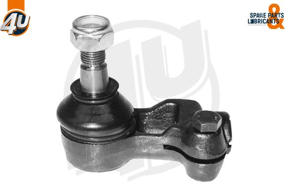 4U Autoparts A91709 - Stūres šķērsstiepņa uzgalis ps1.lv