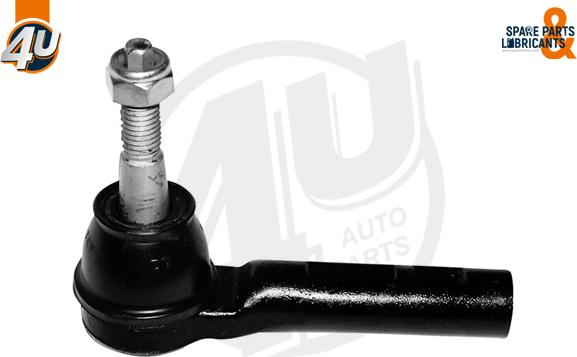 4U Autoparts A44003 - Stūres šķērsstiepņa uzgalis ps1.lv