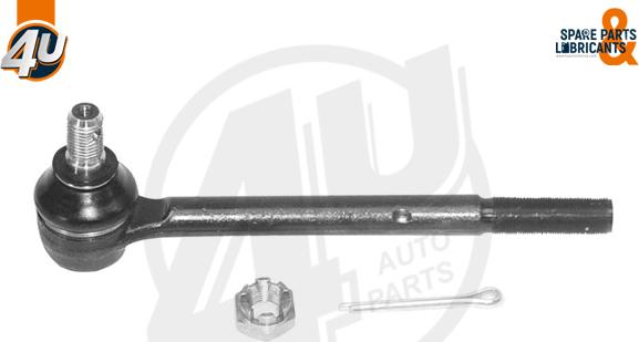 4U Autoparts A46918 - Stūres šķērsstiepņa uzgalis ps1.lv