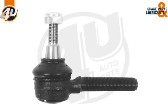 4U Autoparts A41339 - Stūres šķērsstiepņa uzgalis ps1.lv