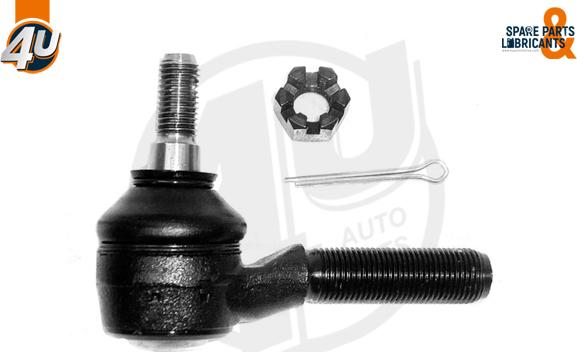 4U Autoparts A41750 - Stūres šķērsstiepņa uzgalis ps1.lv