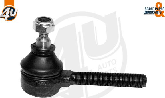 4U Autoparts A55734 - Stūres šķērsstiepņa uzgalis ps1.lv