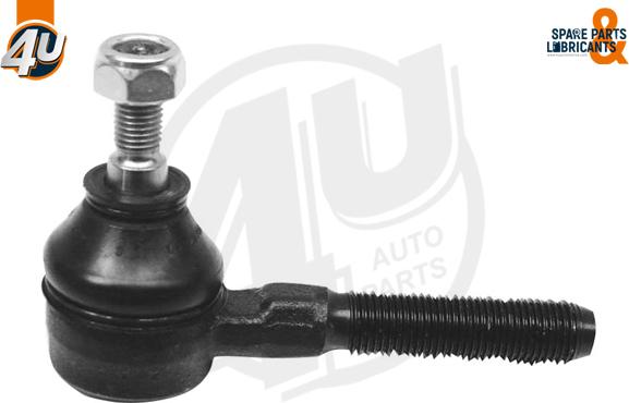 4U Autoparts A50818 - Stūres šķērsstiepņa uzgalis ps1.lv