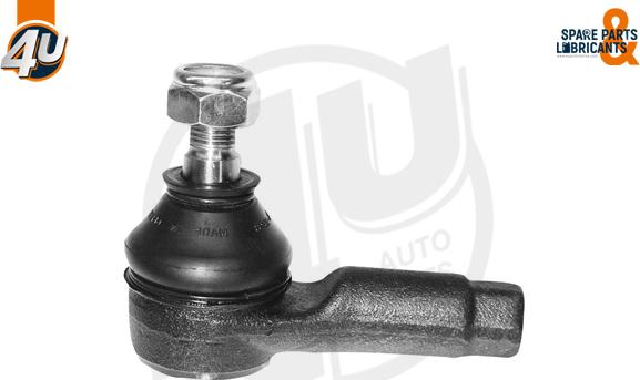 4U Autoparts A60316 - Stūres šķērsstiepņa uzgalis ps1.lv