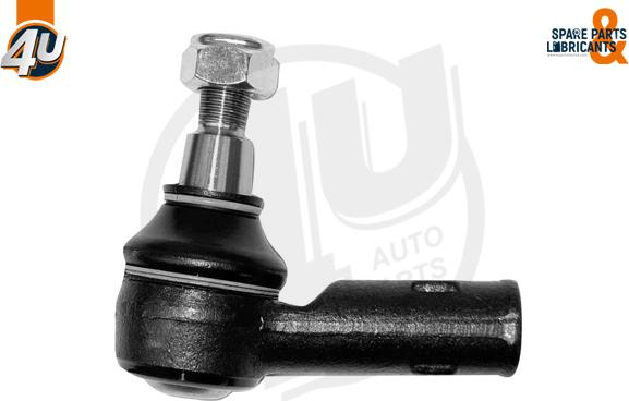 4U Autoparts A62598 - Stūres šķērsstiepņa uzgalis ps1.lv