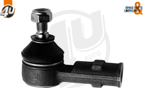 4U Autoparts A09162 - Stūres šķērsstiepņa uzgalis ps1.lv