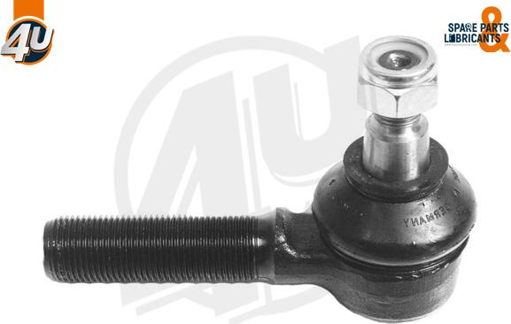 4U Autoparts A04011 - Stūres šķērsstiepņa uzgalis ps1.lv