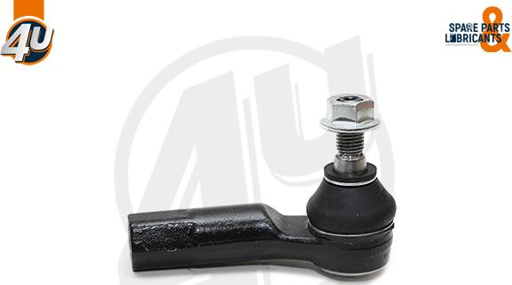 4U Autoparts A04870 - Stūres šķērsstiepņa uzgalis ps1.lv