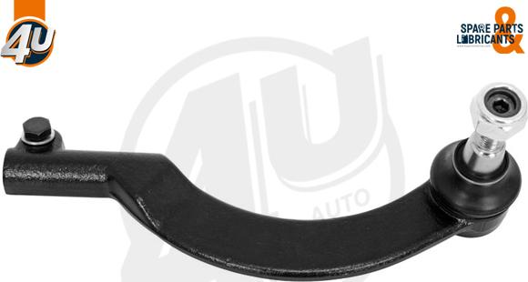 4U Autoparts A05576 - Stūres šķērsstiepņa uzgalis ps1.lv