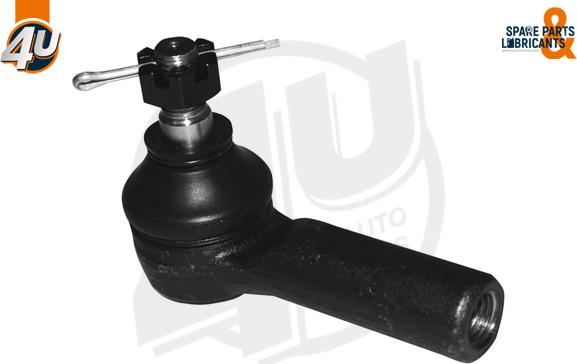 4U Autoparts A01698 - Stūres šķērsstiepņa uzgalis ps1.lv