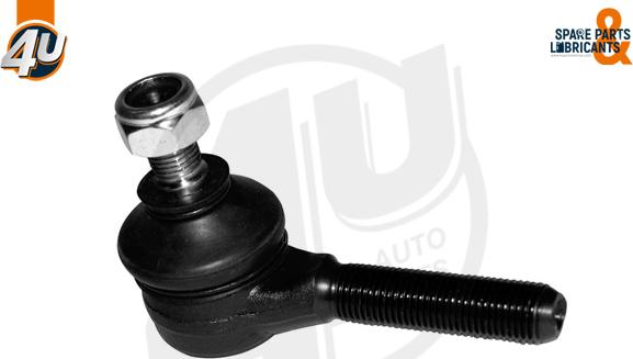 4U Autoparts A14819 - Stūres šķērsstiepņa uzgalis ps1.lv