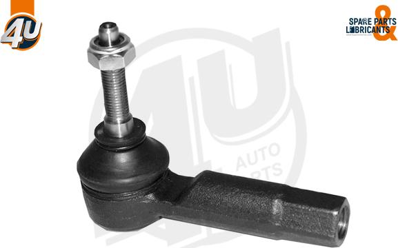 4U Autoparts A15013 - Stūres šķērsstiepņa uzgalis ps1.lv