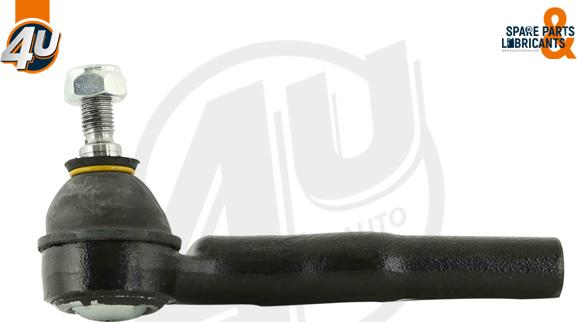 4U Autoparts A10404 - Stūres šķērsstiepņa uzgalis ps1.lv