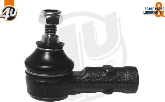 4U Autoparts A11448 - Stūres šķērsstiepņa uzgalis ps1.lv