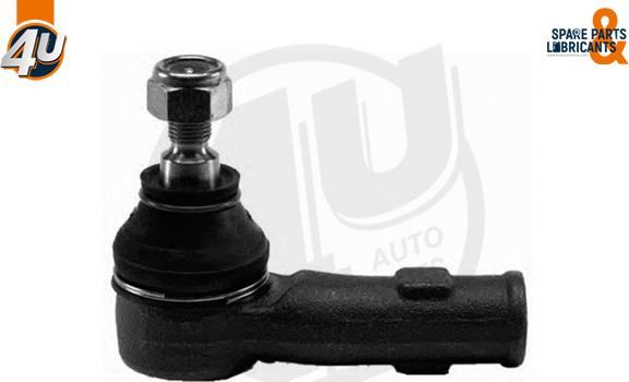 4U Autoparts A11343 - Stūres šķērsstiepņa uzgalis ps1.lv