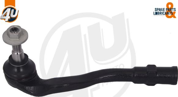 4U Autoparts A11283 - Stūres šķērsstiepņa uzgalis ps1.lv