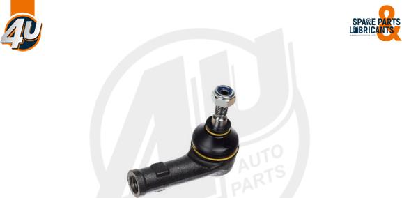 4U Autoparts A18603 - Stūres šķērsstiepņa uzgalis ps1.lv