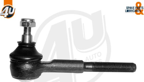 4U Autoparts A83603 - Stūres šķērsstiepņa uzgalis ps1.lv