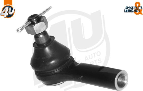 4U Autoparts A82031 - Stūres šķērsstiepņa uzgalis ps1.lv