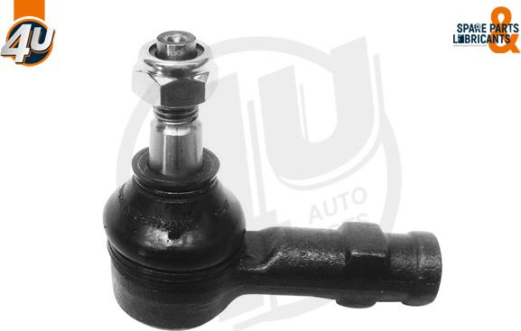 4U Autoparts A87049 - Stūres šķērsstiepņa uzgalis ps1.lv