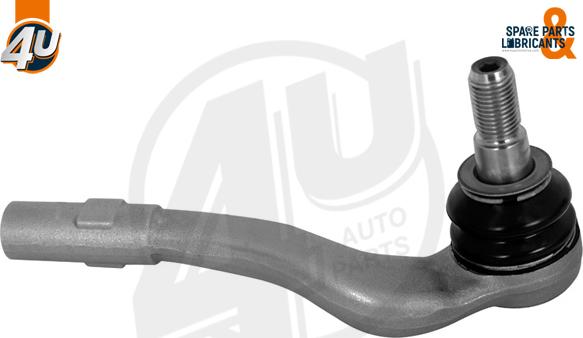 4U Autoparts A31168 - Stūres šķērsstiepņa uzgalis ps1.lv