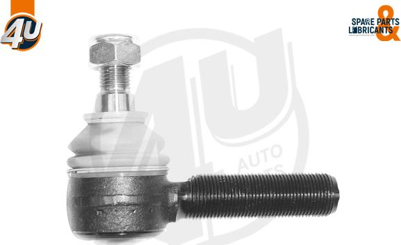 4U Autoparts A38509 - Stūres šķērsstiepņa uzgalis ps1.lv