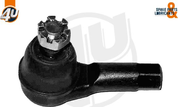 4U Autoparts A79473 - Stūres šķērsstiepņa uzgalis ps1.lv