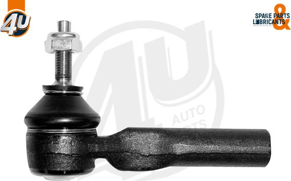 4U Autoparts A71486 - Stūres šķērsstiepņa uzgalis ps1.lv