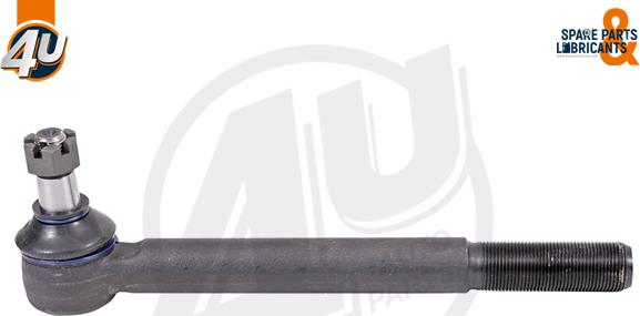 4U Autoparts A78095 - Stūres šķērsstiepņa uzgalis ps1.lv