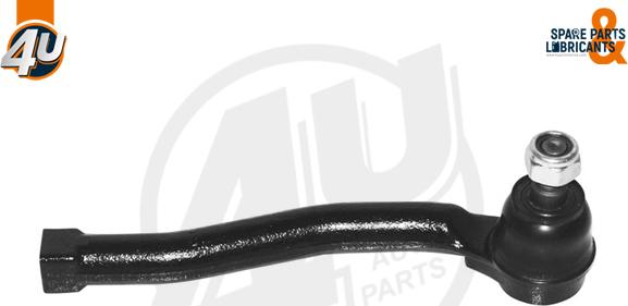 4U Autoparts A73400 - Stūres šķērsstiepņa uzgalis ps1.lv