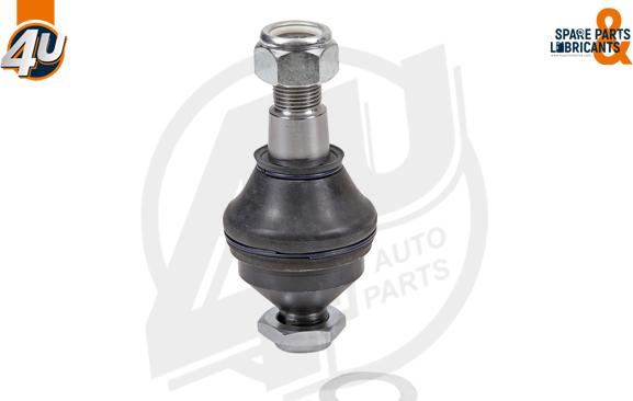 4U Autoparts B99160 - Balst / Virzošais šarnīrs ps1.lv