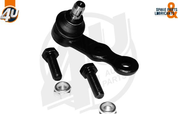 4U Autoparts B96750 - Balst / Virzošais šarnīrs ps1.lv