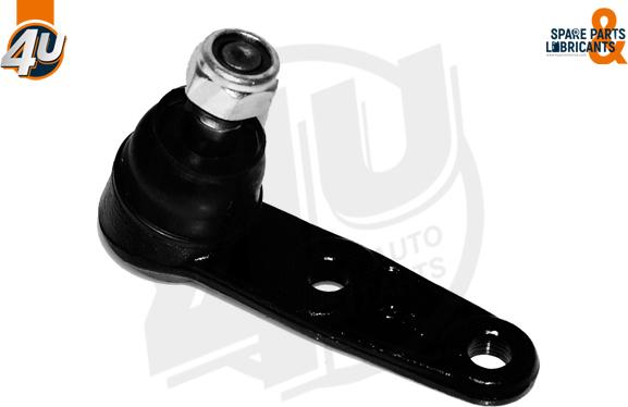 4U Autoparts B90565 - Balst / Virzošais šarnīrs ps1.lv