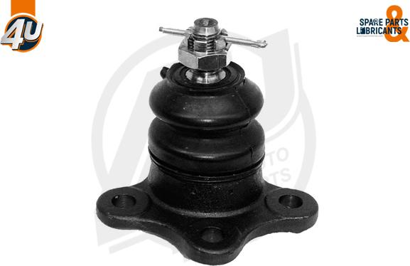 4U Autoparts B59683 - Balst / Virzošais šarnīrs ps1.lv