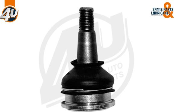 4U Autoparts B09468 - Balst / Virzošais šarnīrs ps1.lv