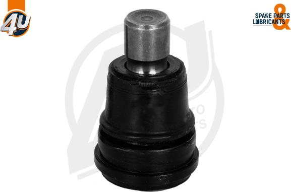 4U Autoparts B06814 - Balst / Virzošais šarnīrs ps1.lv