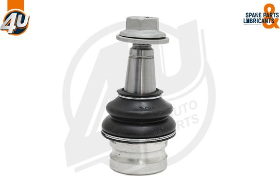 4U Autoparts B01929 - Balst / Virzošais šarnīrs ps1.lv